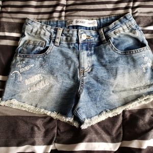 Denim Co. Shorts